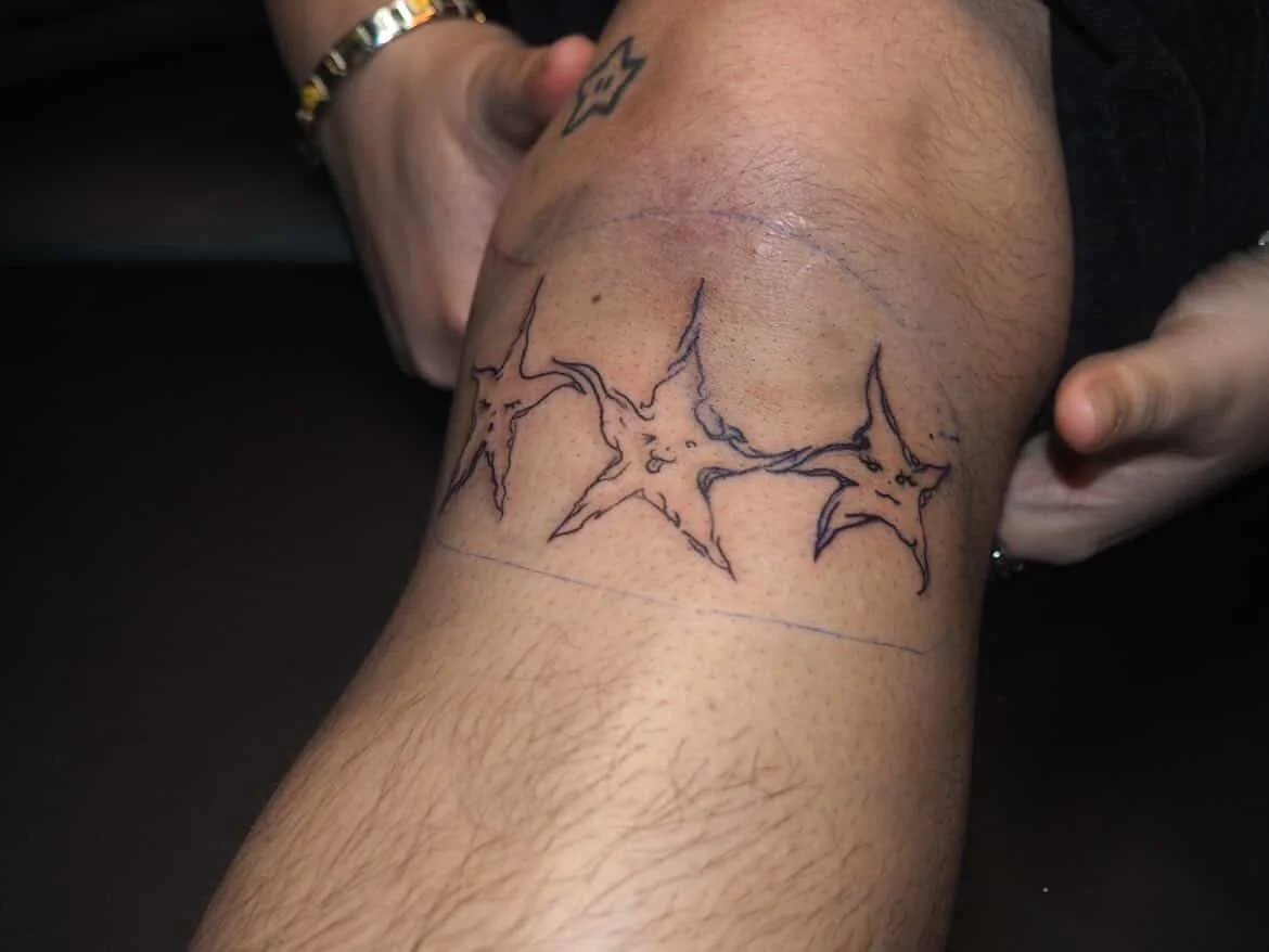 Tattoo by AnnMarie