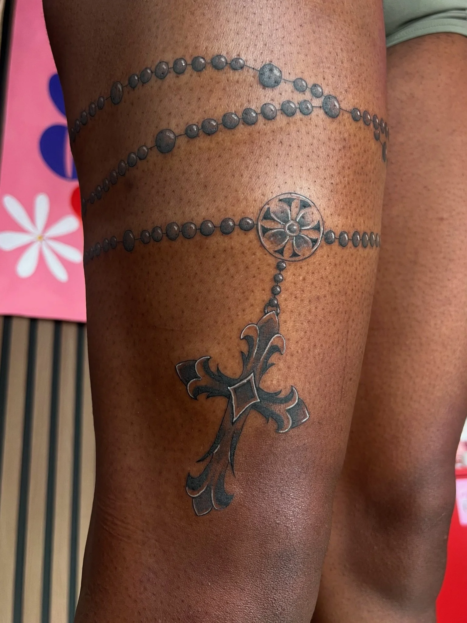 Surrealism tattoo by Daiisy
