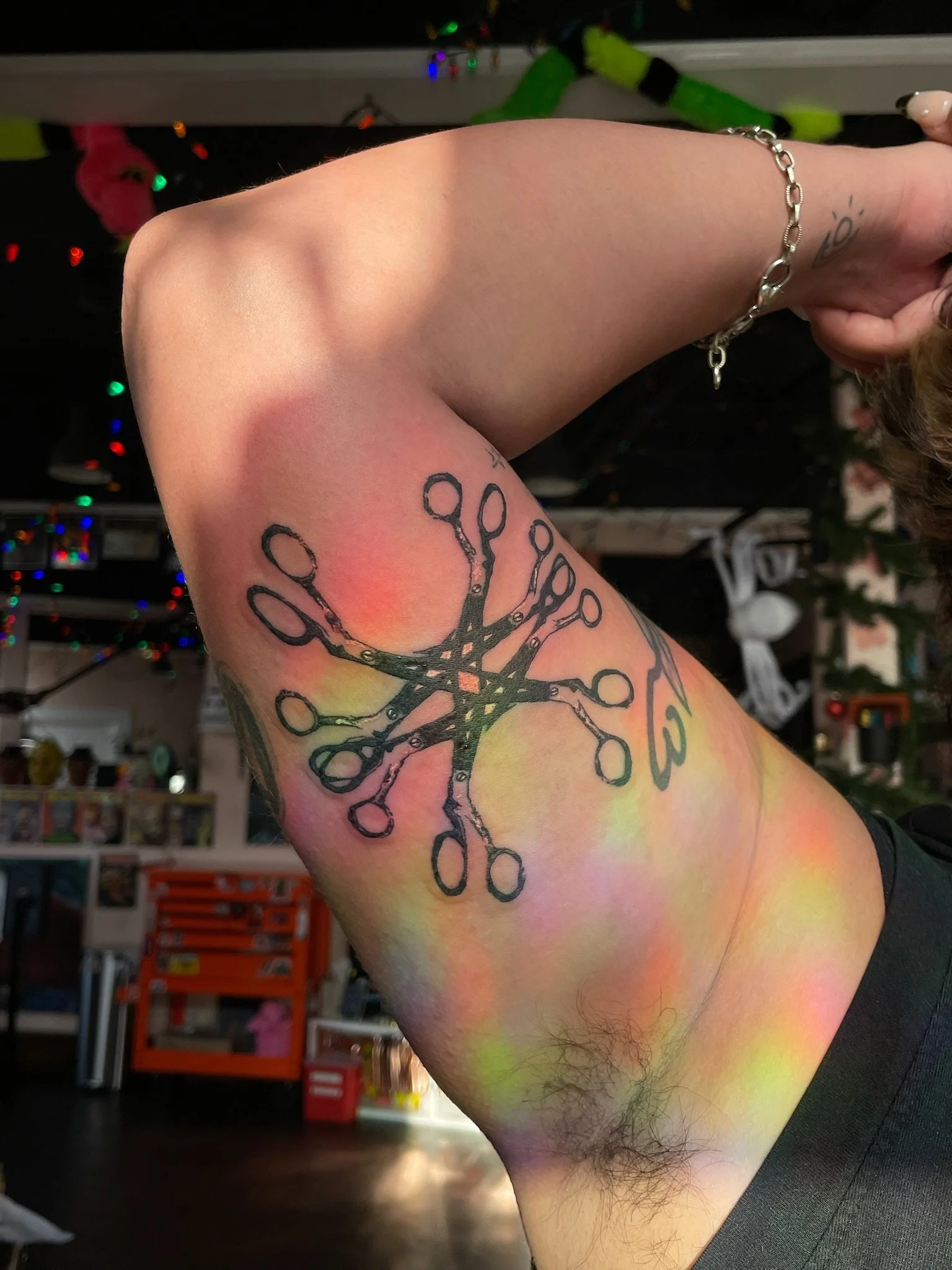 Tattoo by Lee